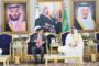 نگران وزیراعظم اسلامی تعاون تنظیم کے اجلاس میں شرکت کیلئے سعودی عرب پہنچ گئے