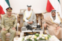 چیف آف آرمی اسٹاف جنرل عاصم منیر کی کویت کے ولی عہد سے ملاقات