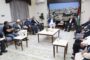 سراج الحق کی قطر میں حماس کے سربراہ اسماعیل ہانیہ سے ملاقات