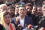 انٹرا پارٹی الیکشن: بیرسٹر گوہر علی خان بلامقابلہ چیئرمین پی ٹی آئی منتخب
