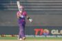 Akeal Hosein’s five-wicket haul and Rahmanullah Gurbaz’s rollicking half century carry New York Strikers into the Final