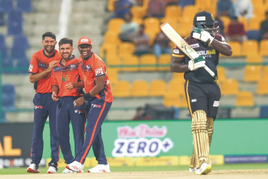 Northern Warriors defend moderate total to win a riveting battle over Delhi Bulls by 13 runs