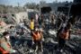 نئے سال کے پہلے روز بھی غزہ پر وحشیانہ بمباری، مزید 100 فلسطینی شہید