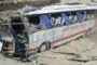مستونگ: مسافر کوچ الٹنے سے خواتین، بچوں سمیت 11 افراد زخمی