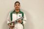 Kashmala Talat qualified for Paris Olympics