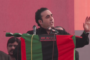نواز شریف نے اقتدار میں آ کر انہی سے ٹکرانا ہے جو انہیں وزیراعظم بناتے ہیں، بلاول بھٹو