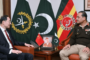 آرمی چیف سے چینی نائب وزیر خارجہ کی ملاقات، باہمی تعاون و دفاعی امور پر بات چیت