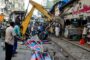 ممبئی: رام مندر کے افتتاح کے بعد جھڑپیں، مسلمانوں کی عارضی دکانیں توڑ دی گئیں