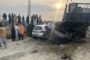 باجوڑ؛ پولیو سیکیورٹی پر تعینات پولیس ٹرک پر بم حملے میں 5 اہلکار شہید، 22 زخمی