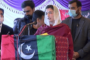 کشمیریوں اور پاکستانیوں کے دل ایک ساتھ دھڑکتے ہیں، نگران وزیراعظم