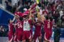 Qatar beat Jordan 3-1 in the Asian Cup final at Lusail Stadium