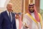 سعودی عرب اسرائیل کو بطور ریاست تسلیم کرنے کیلئے تیار ہے، جوبائیڈن کا انکشاف