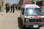 مردان: نامعلوم افراد کا حملہ، پولیو ٹیم کی حفاظت پر مامور پولیس اہلکار زخمی