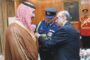 صدر مملکت نے سعودی وزیردفاع کو نشان پاکستان کے اعزاز سے نوازا