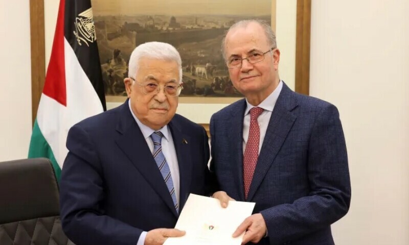 فلسطینی صدر نے محمد مصطفیٰ کو نیا وزیراعظم مقرر کر دیا