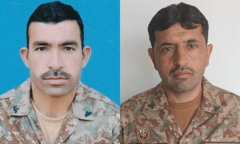 ڈیرہ اسمعیل خان: سیکیورٹی فورسز کے قافلے پر خودکش دھماکا، 2 سپاہی شہید
