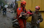 برازیل میں طوفان کے باعث 12 افراد ہلاک، ملبے تلے دبی لڑکی کو 16 گھنٹے بعد بچا لیا گیا