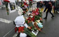 کنسرٹ ہال میں فائرنگ کے بعد روس میں قومی یوم سوگ