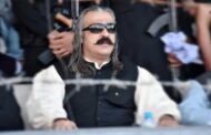 Ali Amin Gandapur was elected as the 22nd Chief Minister of Khyber Pakhtunkhwa