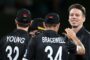 New Zealand squad announced for T20 series against Pakistan