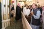 وزیر اعظم شہباز شریف کی روضہ رسول پر حاضری، نوافل ادا کیے
