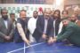 PM Youth Talent Hunt Boys, Girls Table Tennis Championship begins