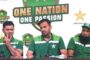 نیوزی لینڈ کےخلاف ہوم سیریز کیلئے 17 رکنی پاکستانی اسکواڈ کا اعلان، عماد وسیم، محمد عامر ٹیم میں شامل