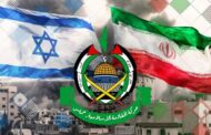 ایران کا اسرائیل پر حملہ اس کا ’حق‘ ہے، حماس