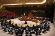 اسرائیل پر ایرانی حملے کے بعد اقوام متحدہ کی سیکیورٹی کونسل کا ہنگامی اجلاس طلب