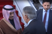 وزیر خارجہ کی زیر سربراہی سعودی عرب کے اعلیٰ سطح کے وفد کی پاکستان آمد
