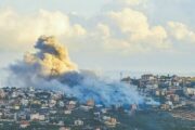 اسرائیل کا ایران پر ’میزائل حملہ‘، ایران کا 3 ڈرونز مار گرانے کا دعویٰ