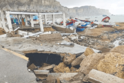 بارشوں سے تباہی جاری، چمن اور آزاد کشمیر میں 15 افراد جاں بحق