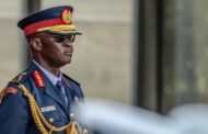 کینیا میں ملٹری ہیلی کاپٹر گر کر تباہ، آرمی چیف سمیت 10 افسران ہلاک