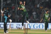 پانچواں ٹی20: پاکستان نے نیوزی لینڈ کو 9 رنز سے شکست دیدی، سیریز 2-2 سے برابر
