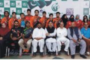 Peshawar upset strong Swat in PM Youth Talent Hunt Boys & Girls Table Tennis