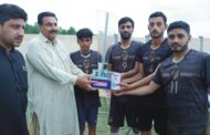 Bagh Gulzar FC Clinches Victory in District Football League Final