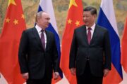 روس اور چین کا باہمی تجارت کیلئے ڈالر کا استعمال مکمل ختم کرنے کا اعلان
